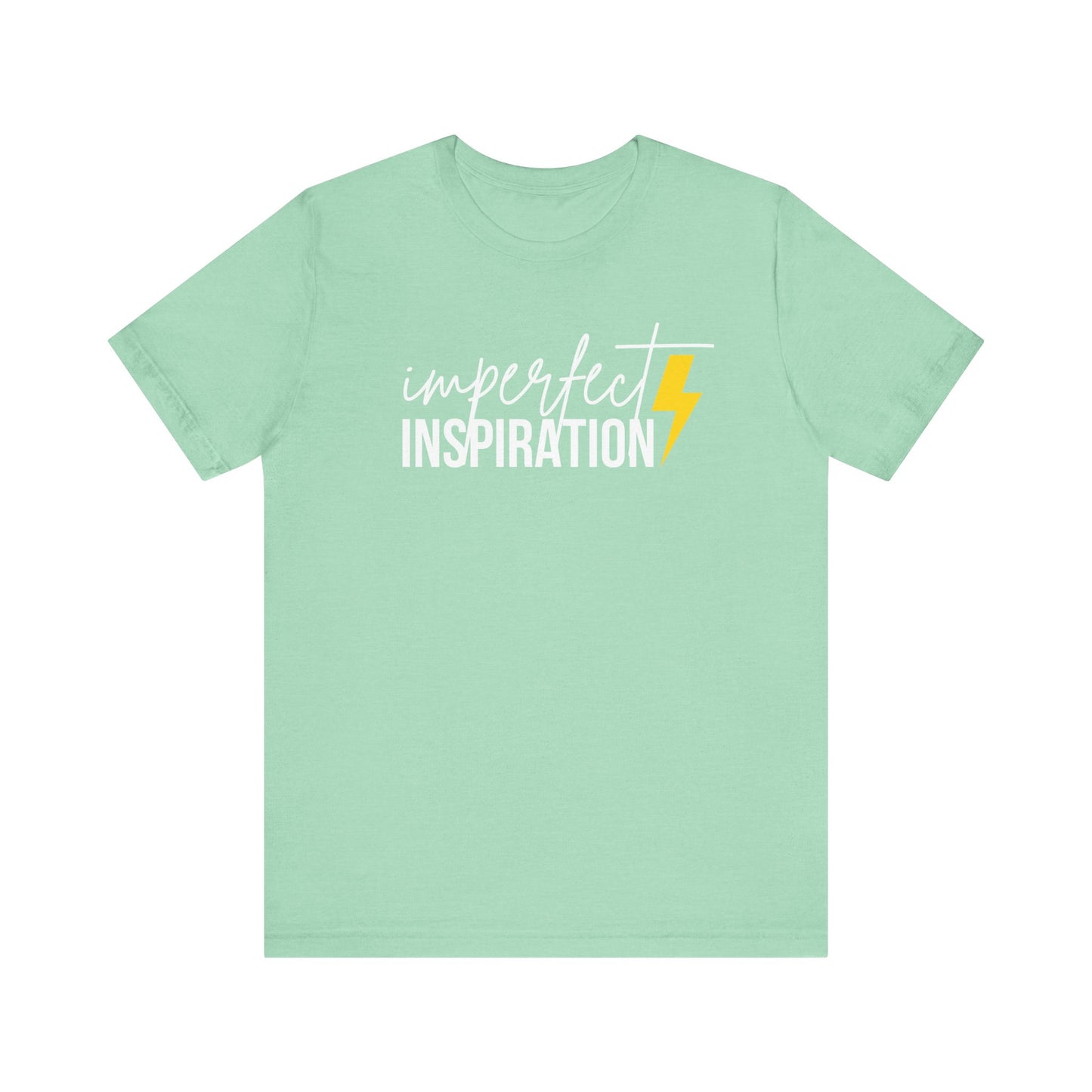 Imperfect Logo Unisex Tee