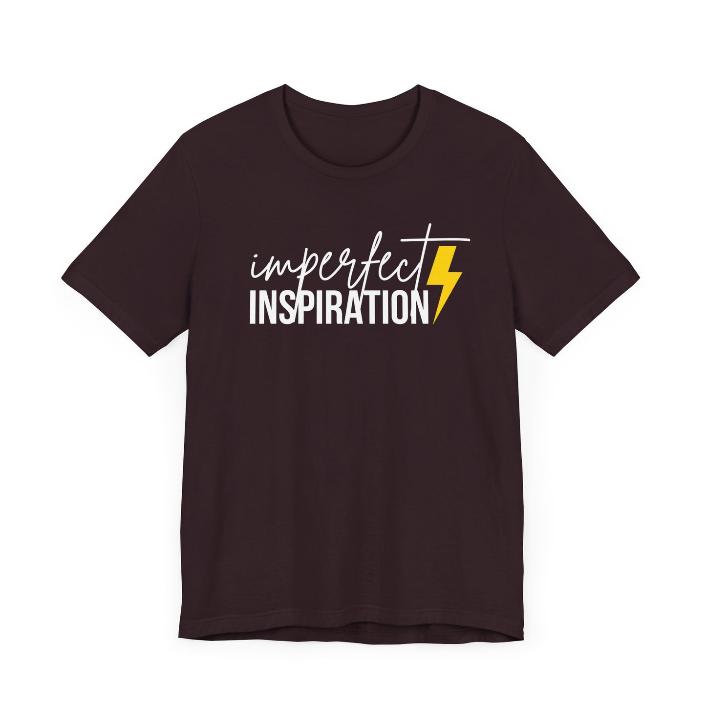 Imperfect Logo Unisex Tee