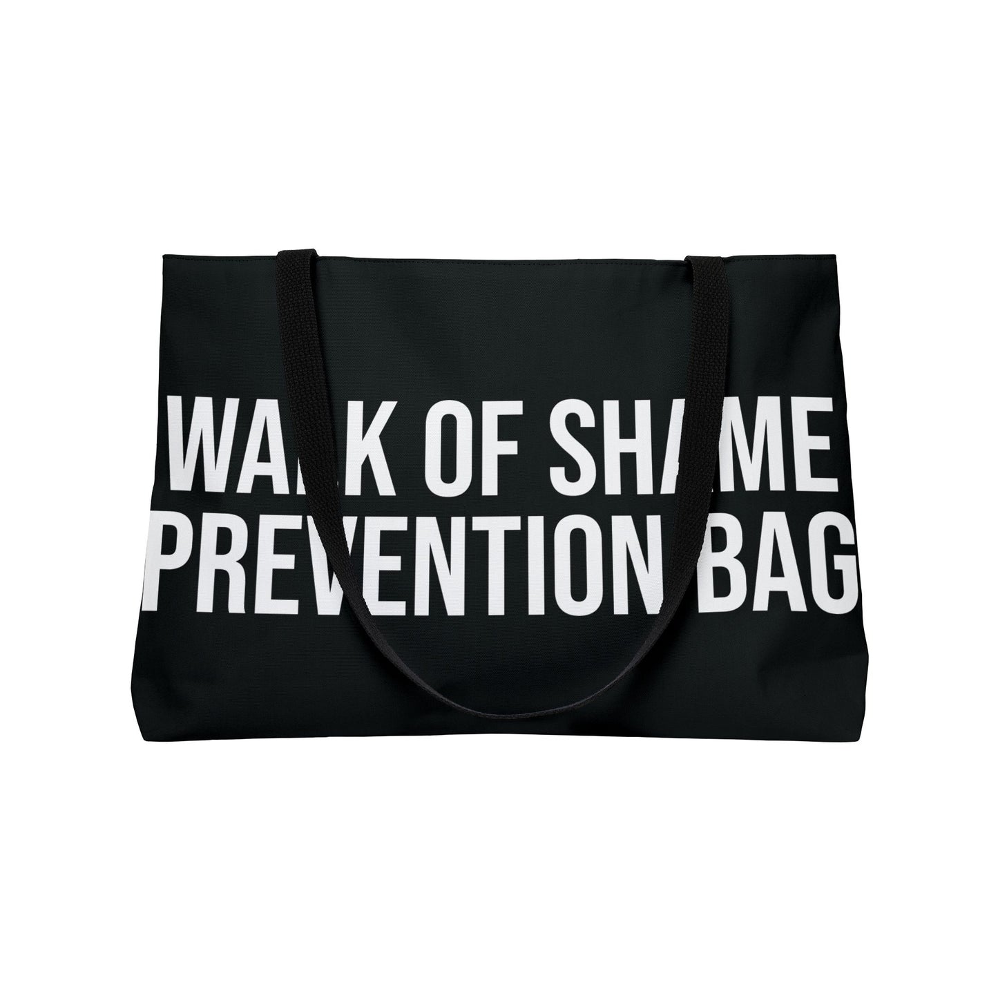 Walk of Shame Weekender Tote