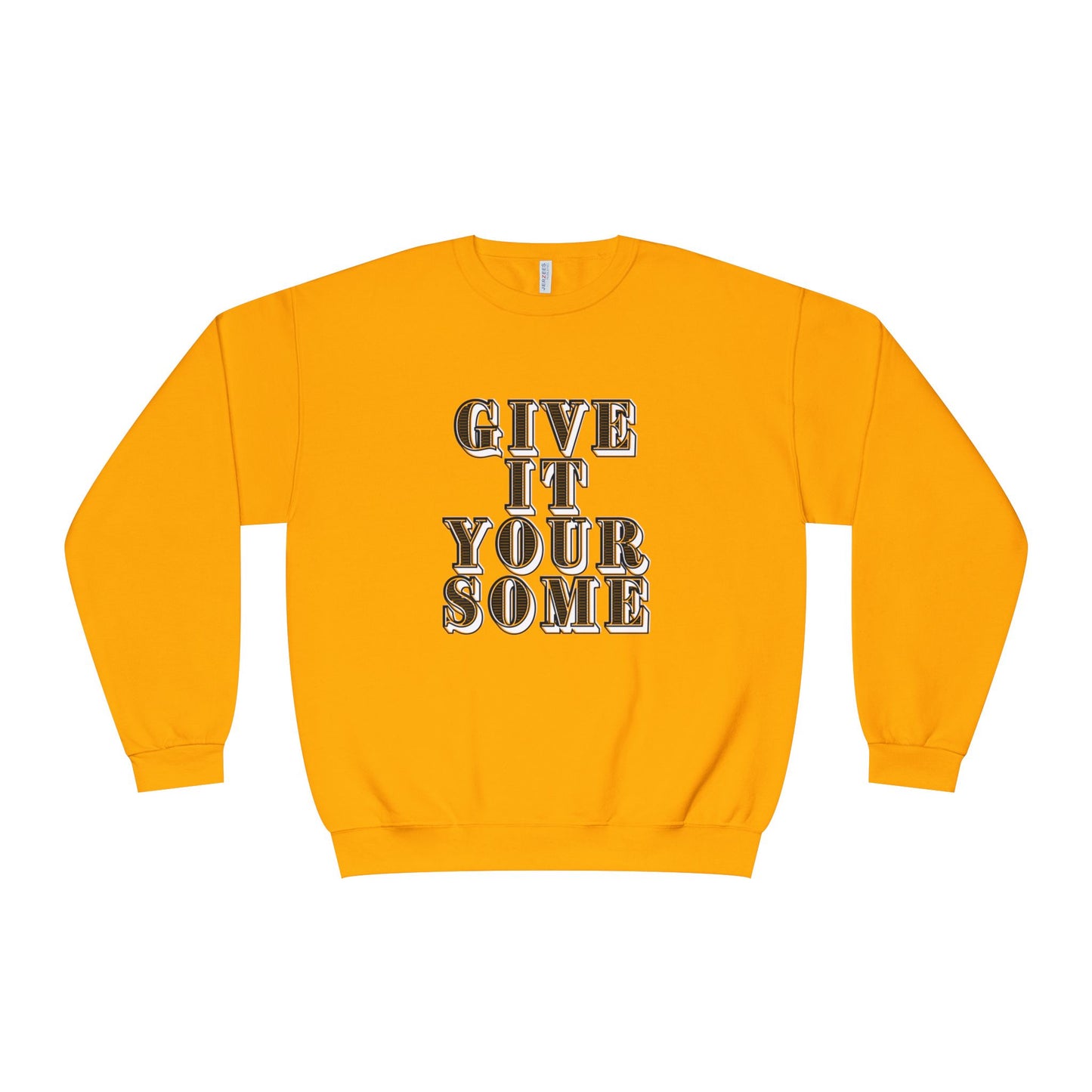 Unisex NuBlend® Crewneck Sweatshirt