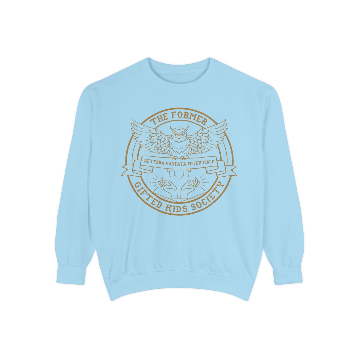 Former Gifted Kid Society Crewneck