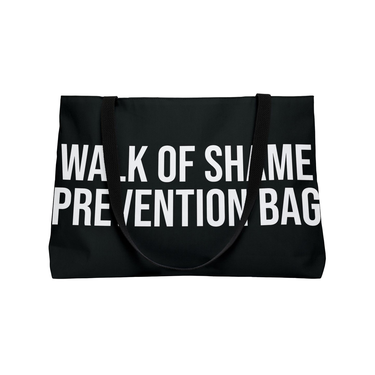 Walk of Shame Weekender Tote