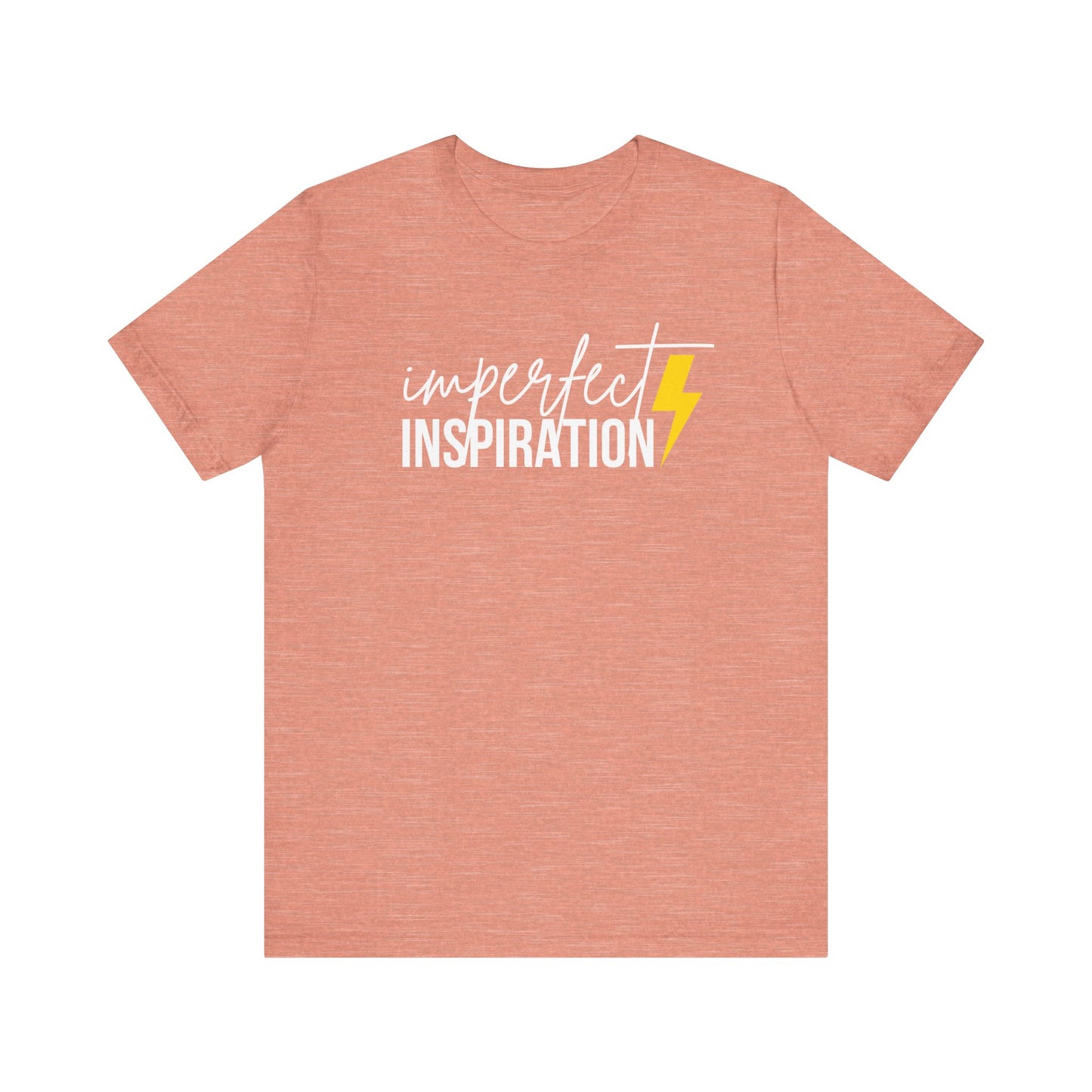 Imperfect Logo Unisex Tee