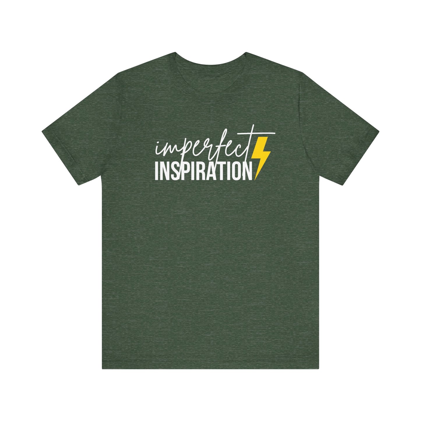 Imperfect Logo Unisex Tee