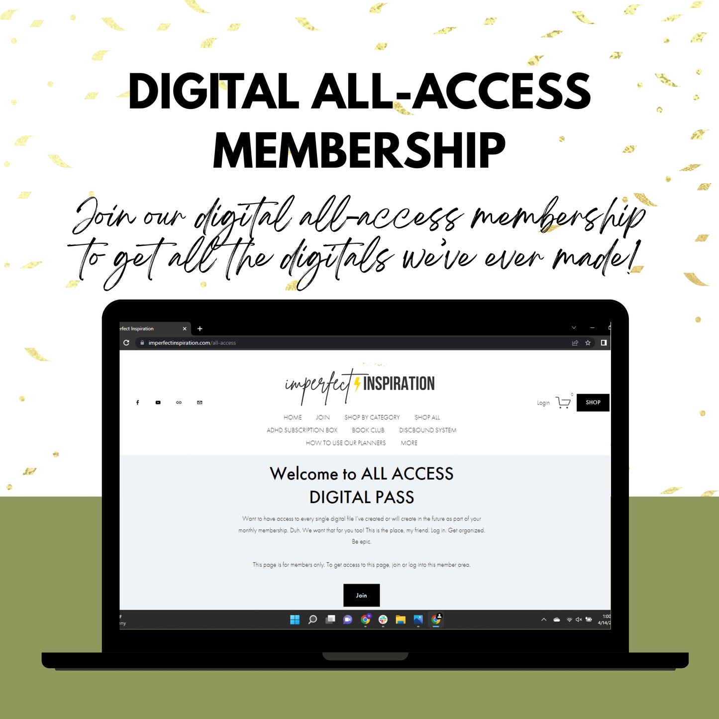 All Access Digital Pass
