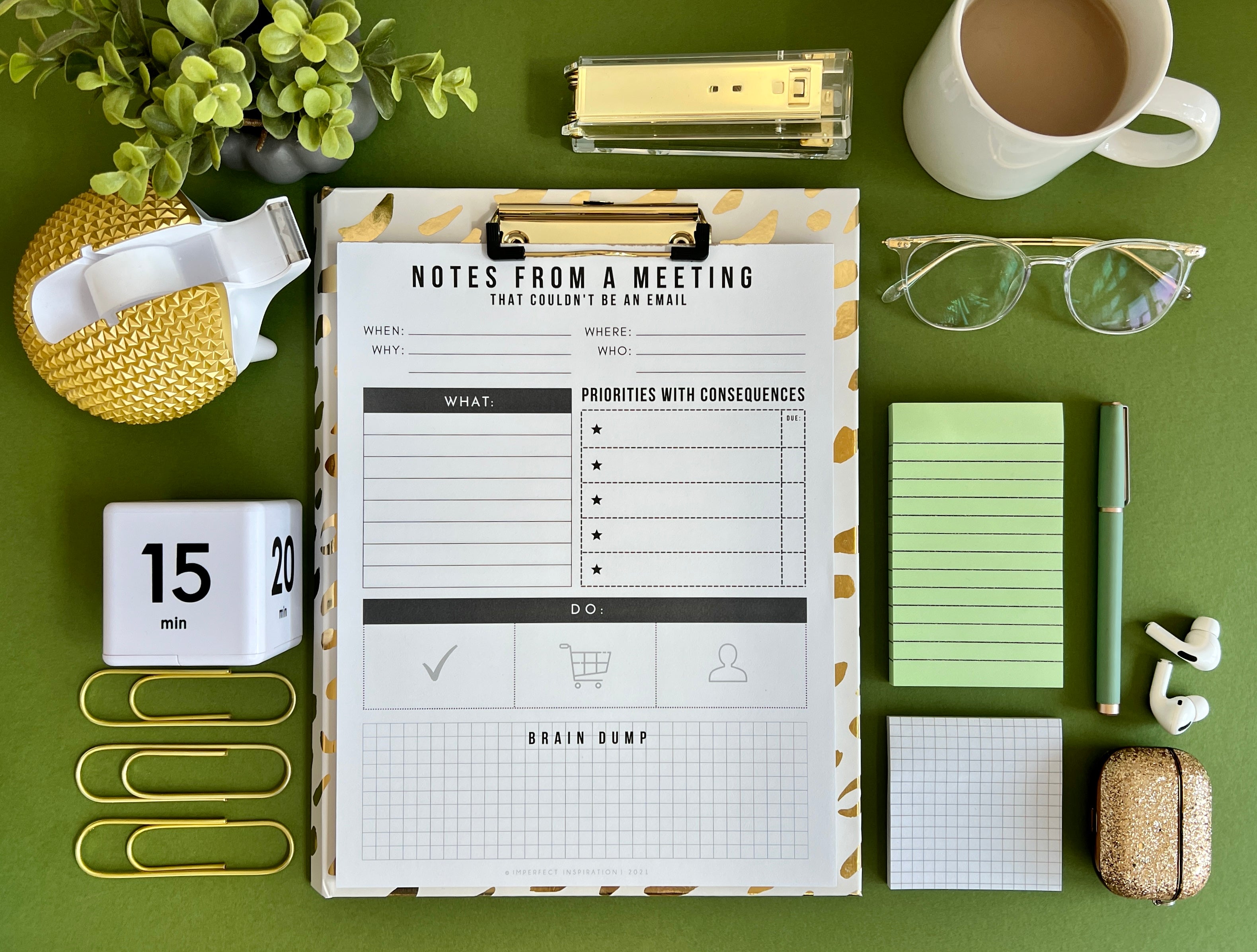 Improving Your Worklife Balance When Life is a Mess – Imperfect Inspiration