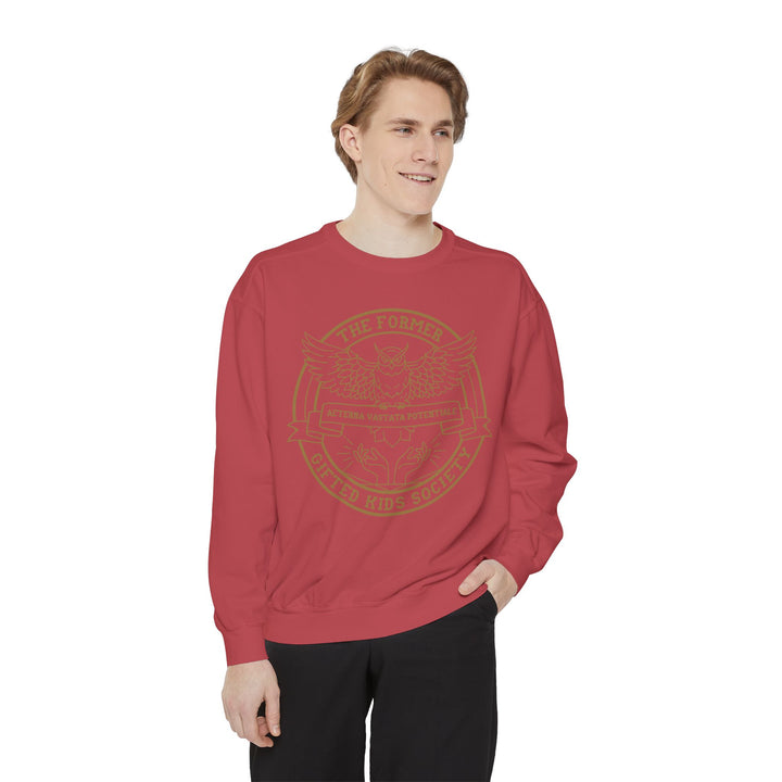 Former Gifted Kid Society Crewneck