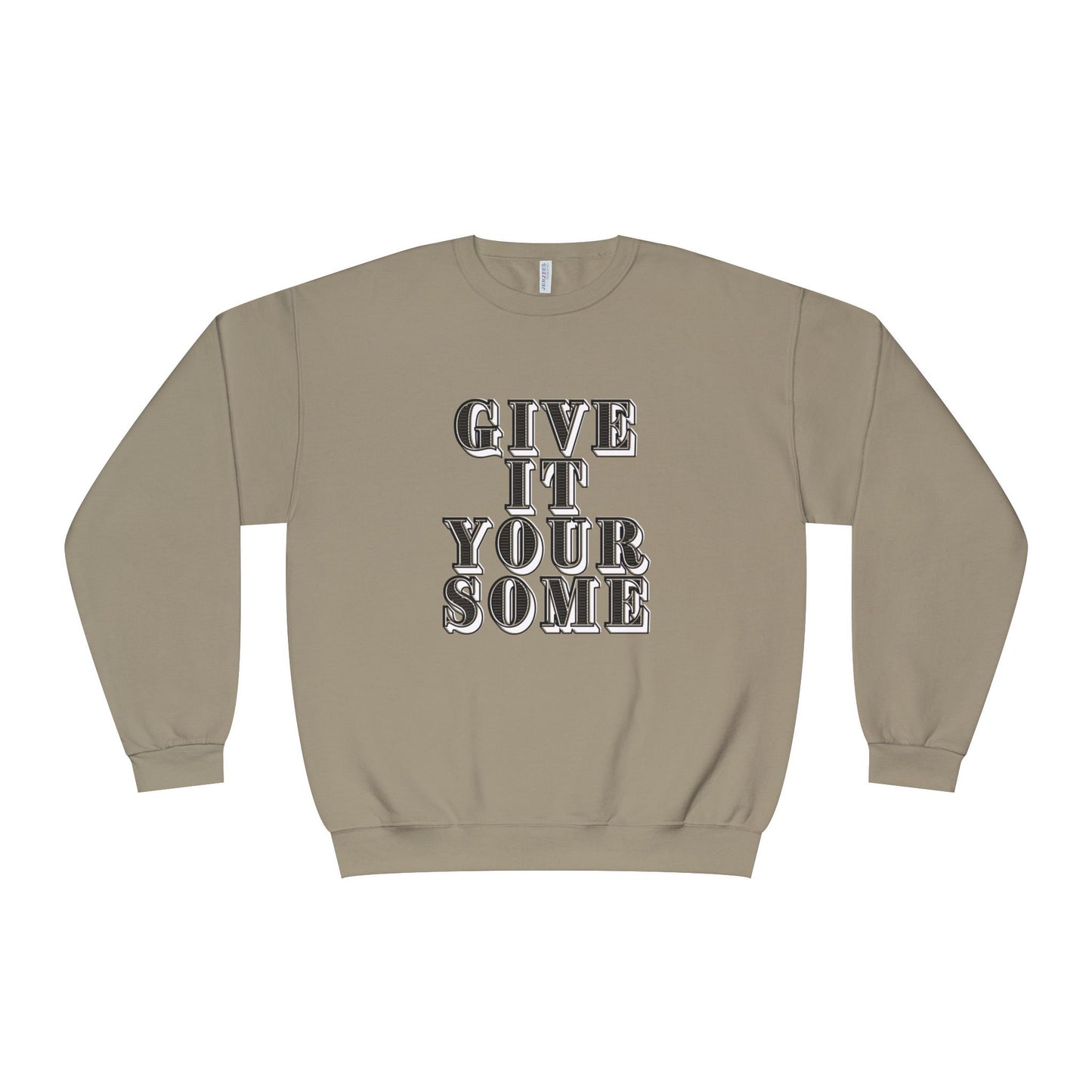 Unisex NuBlend® Crewneck Sweatshirt
