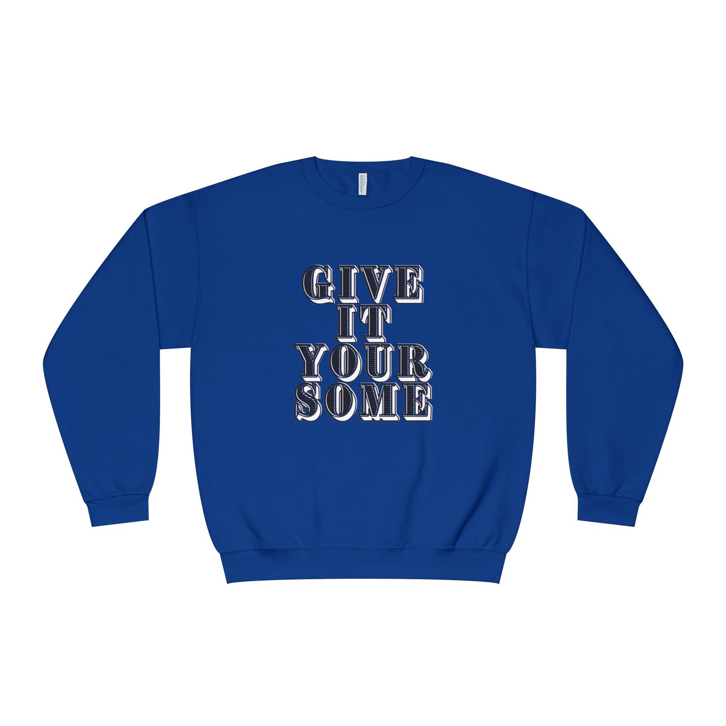 Unisex NuBlend® Crewneck Sweatshirt
