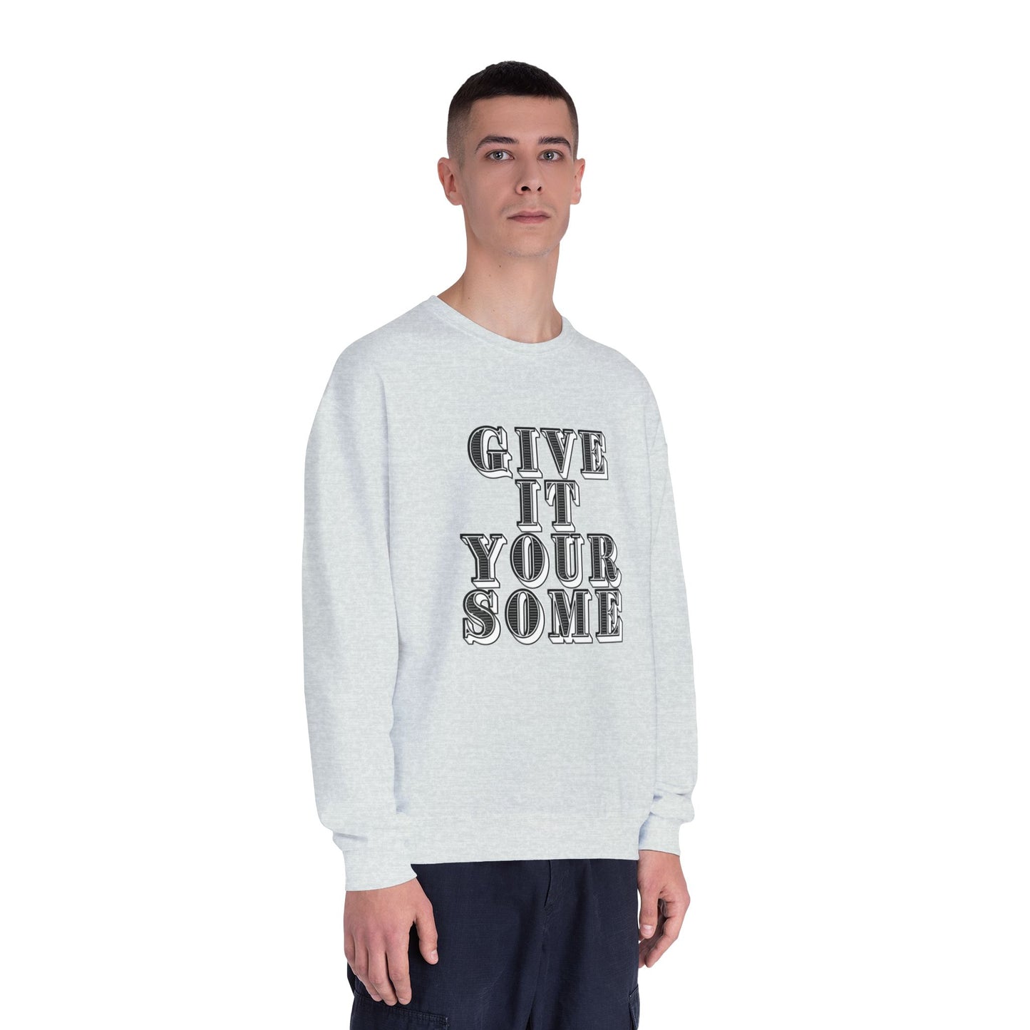 Unisex NuBlend® Crewneck Sweatshirt
