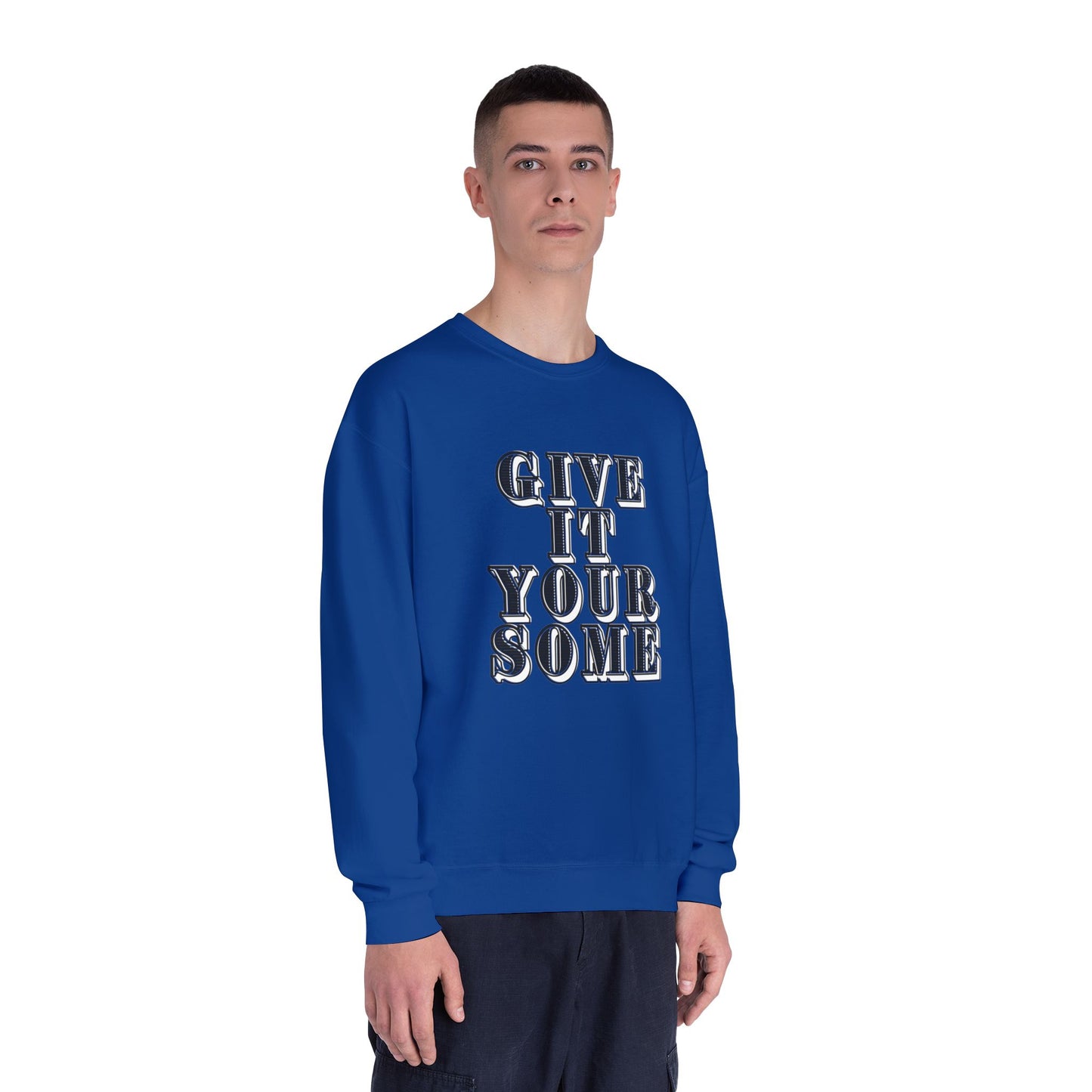 Unisex NuBlend® Crewneck Sweatshirt