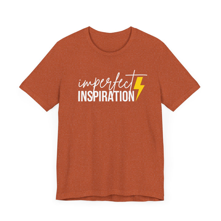 Imperfect Logo Unisex Tee