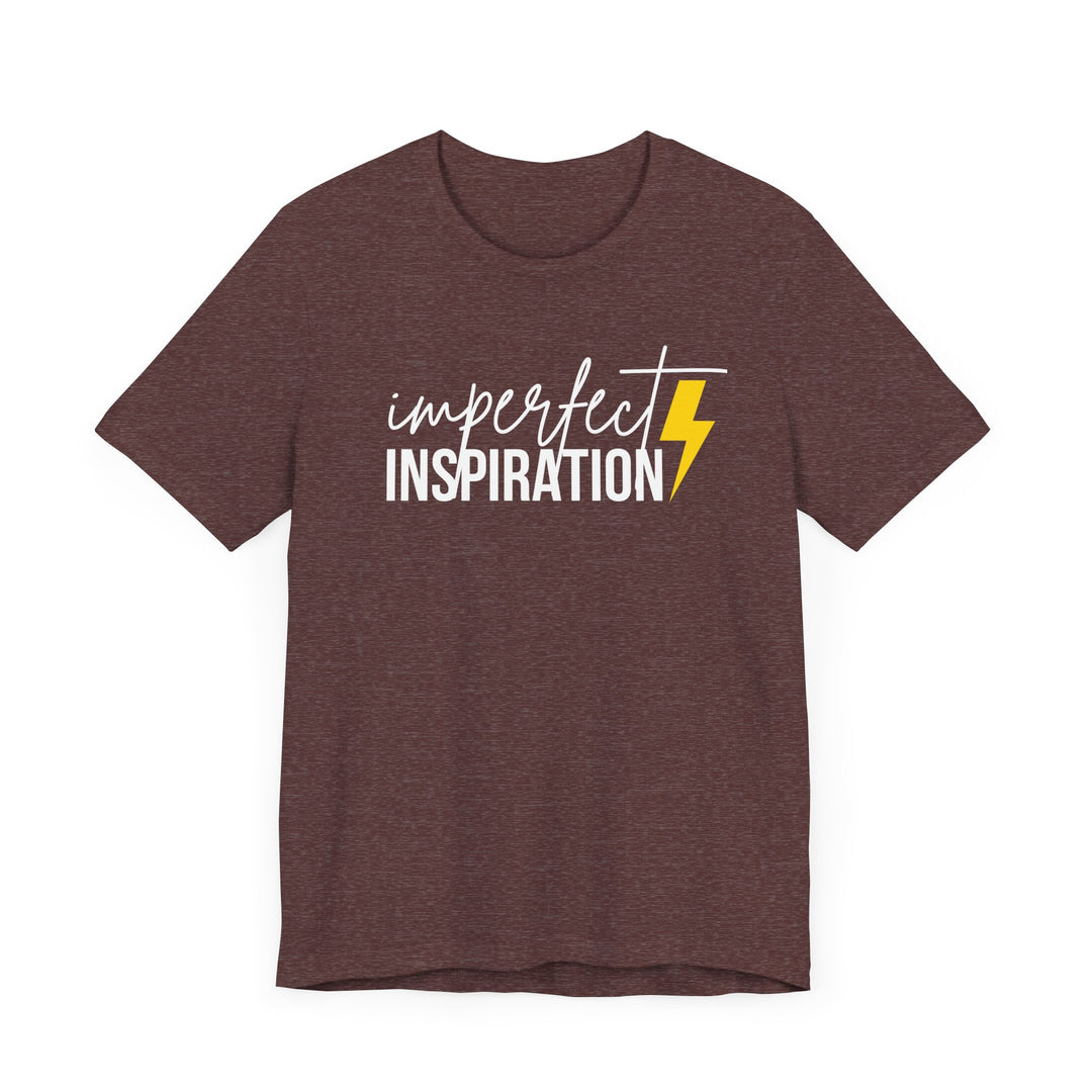 Imperfect Logo Unisex Tee