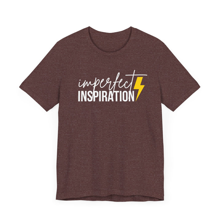 Imperfect Logo Unisex Tee