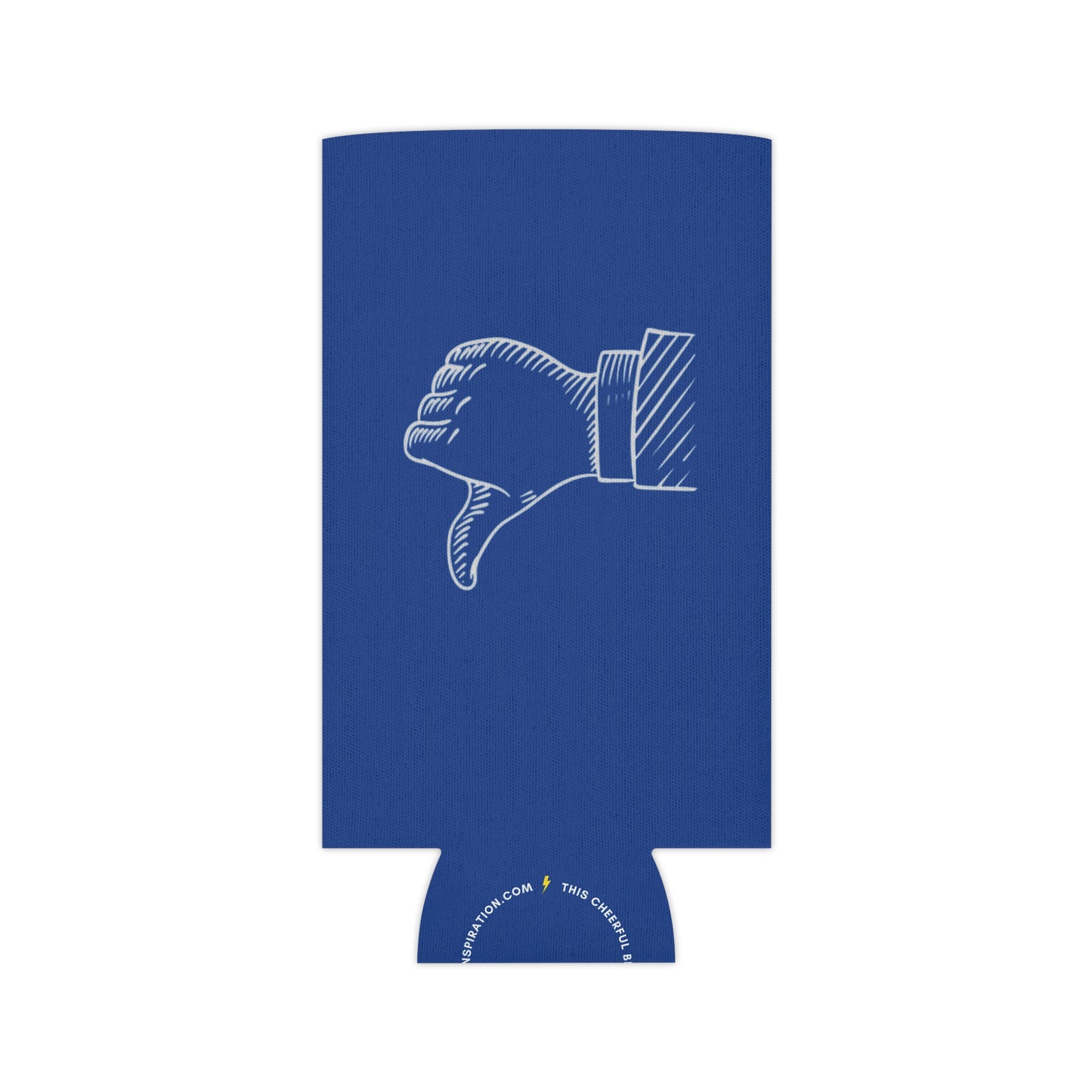 Thumbs Up or Down Decision Koozie