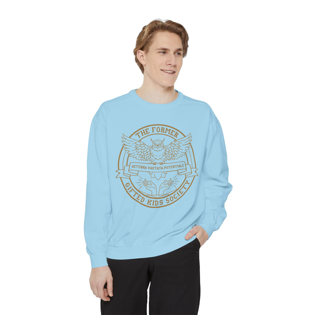Former Gifted Kid Society Crewneck