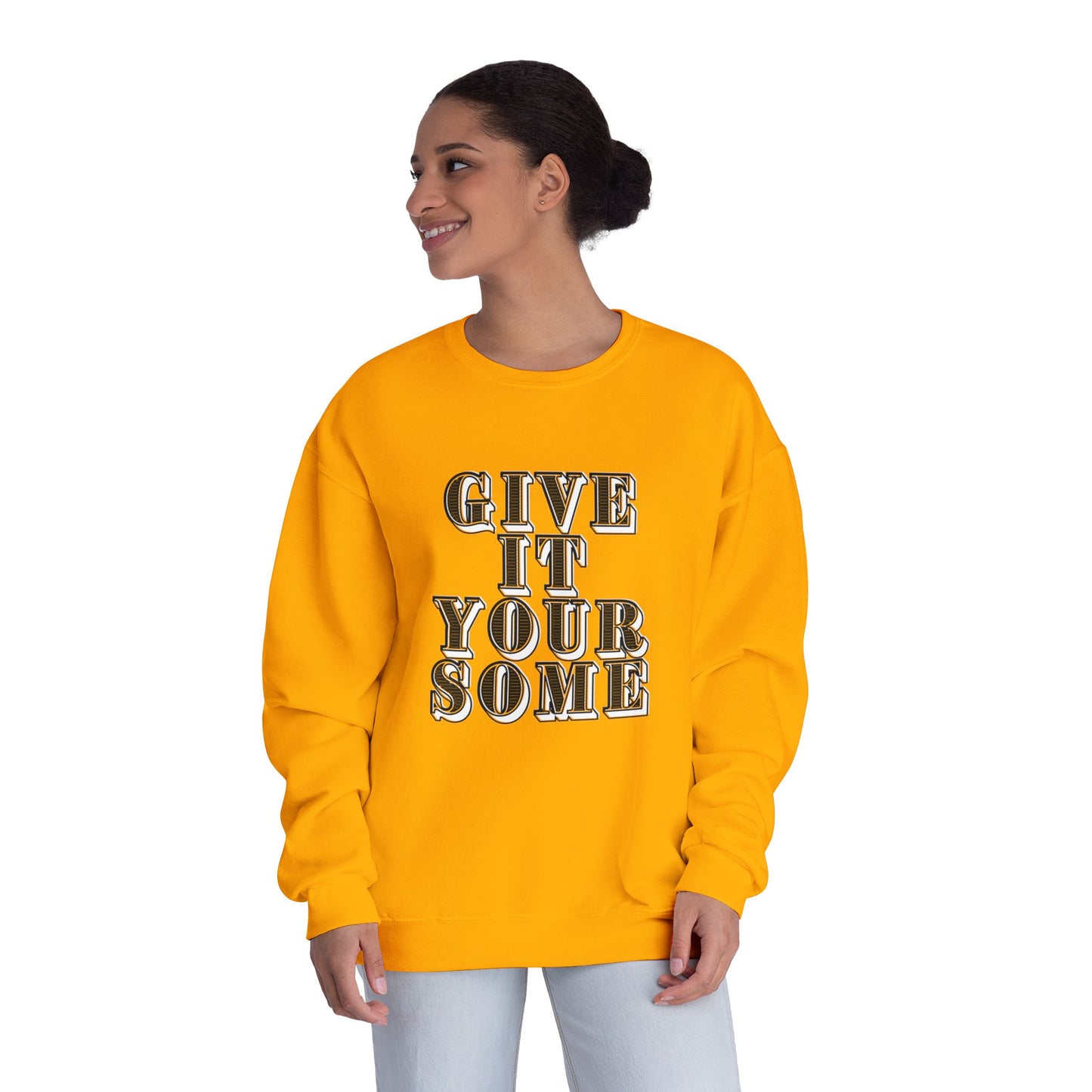 Unisex NuBlend® Crewneck Sweatshirt