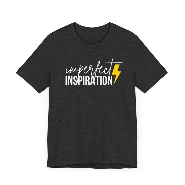 Imperfect Logo Unisex Tee