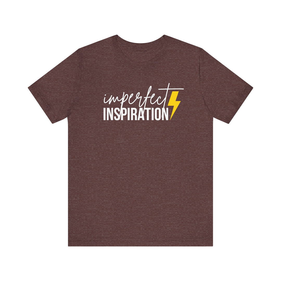 Imperfect Logo Unisex Tee