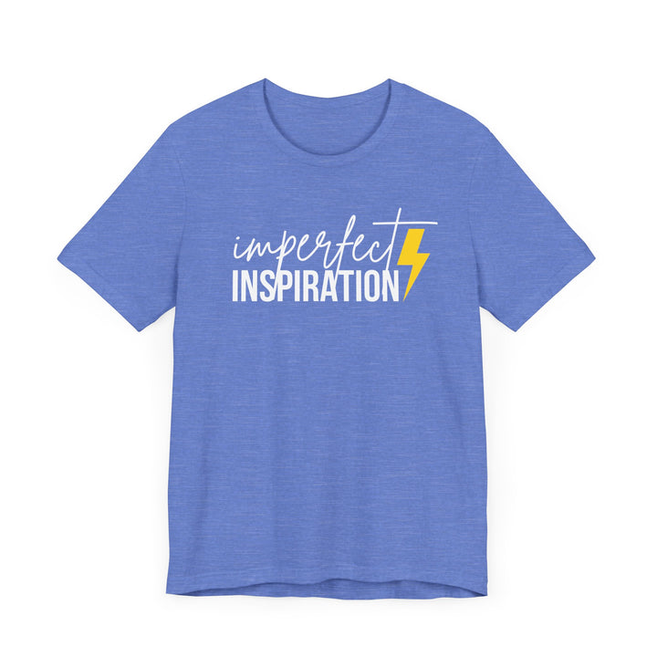 Imperfect Logo Unisex Tee