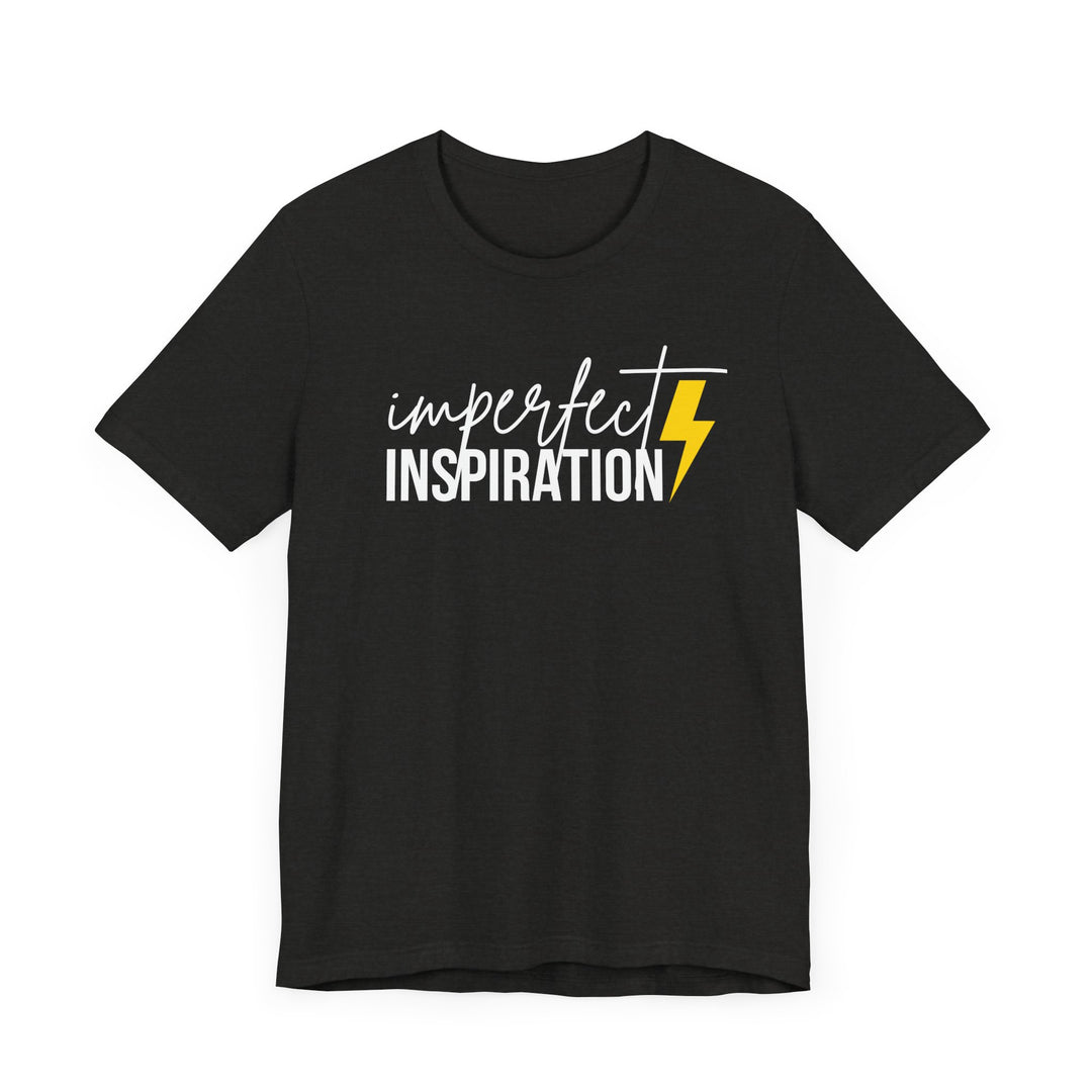 Imperfect Logo Unisex Tee