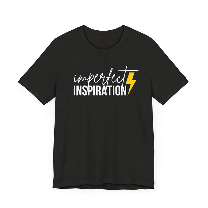Imperfect Logo Unisex Tee