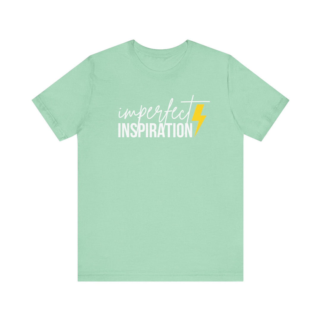 Imperfect Logo Unisex Tee