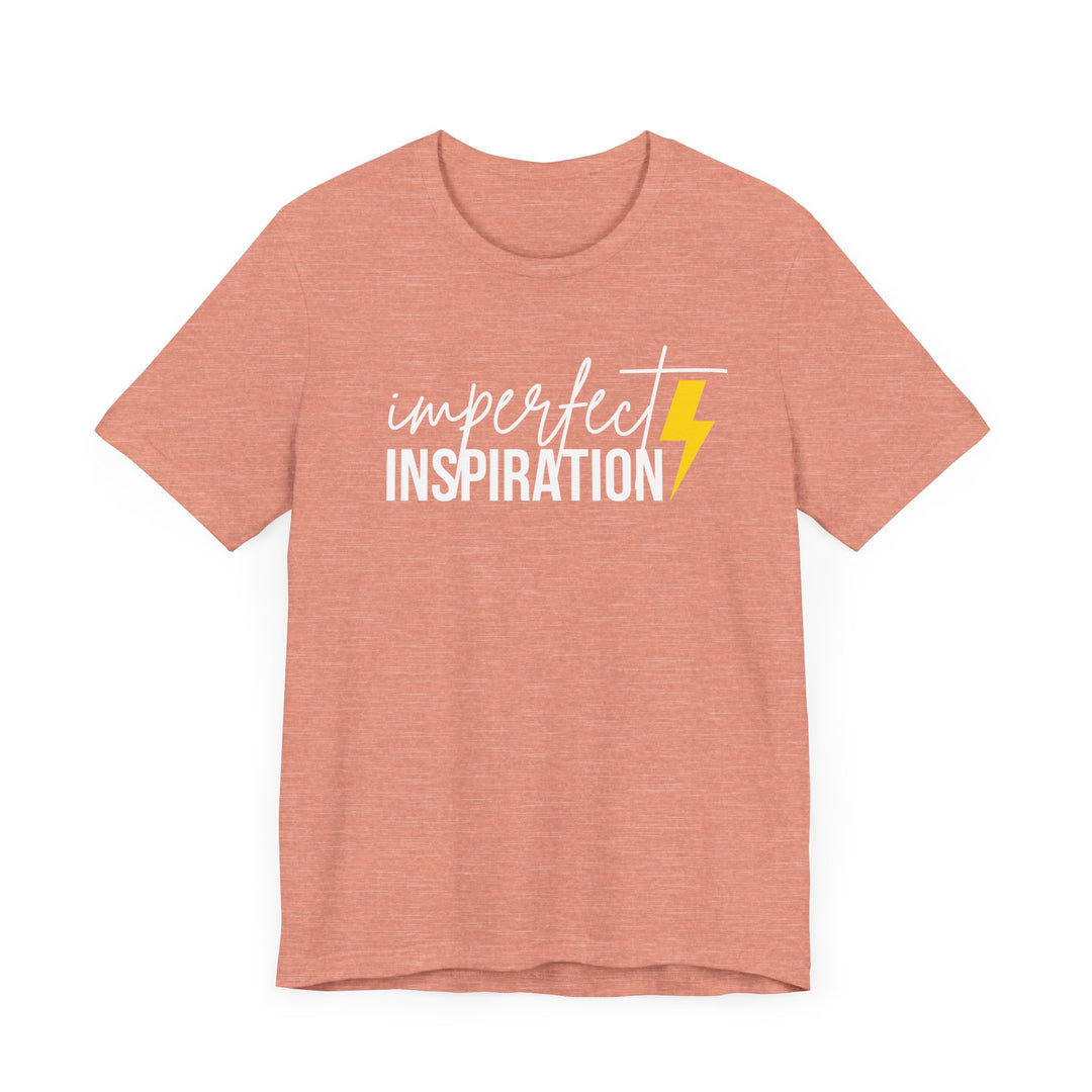 Imperfect Logo Unisex Tee