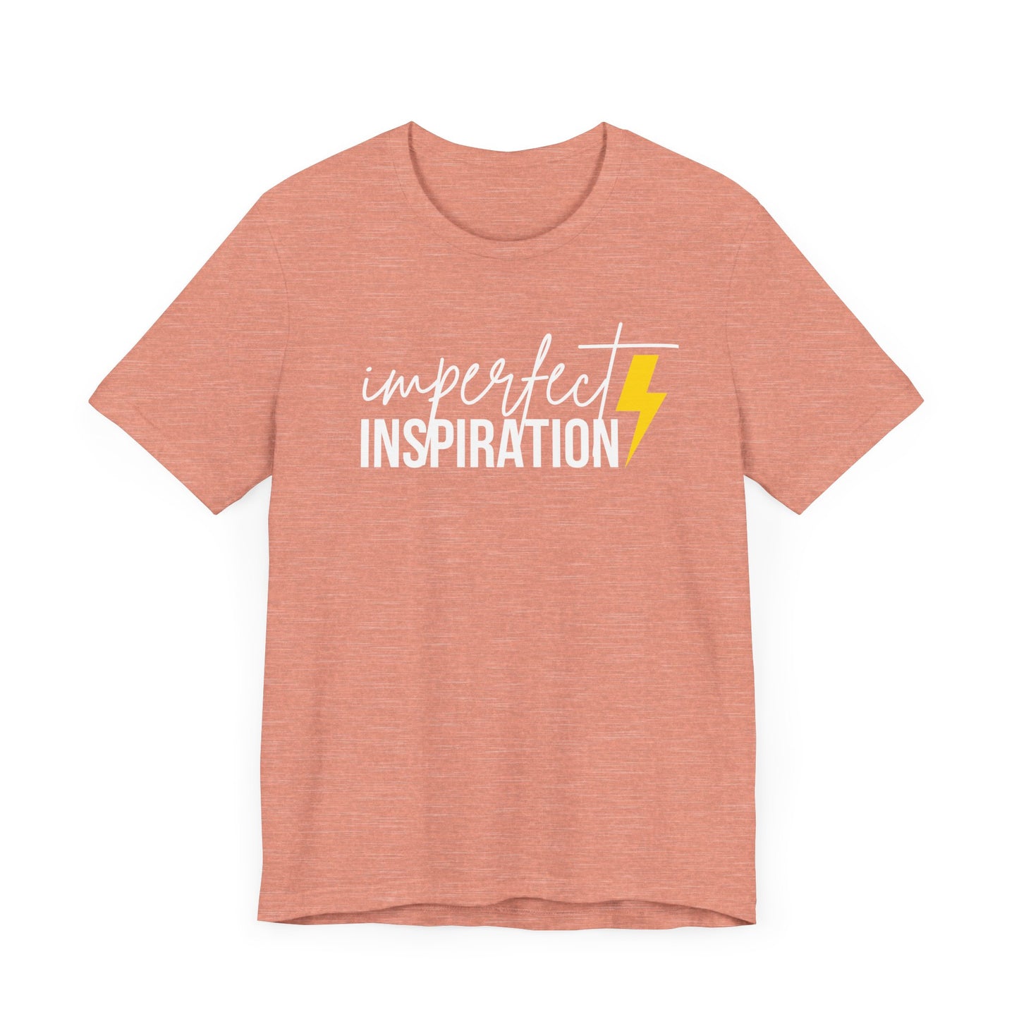 Imperfect Logo Unisex Tee