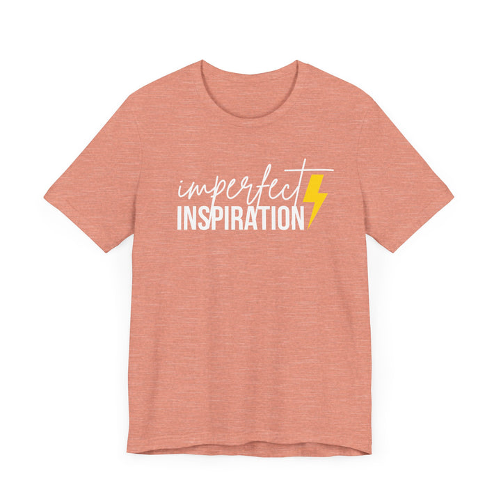 Imperfect Logo Unisex Tee