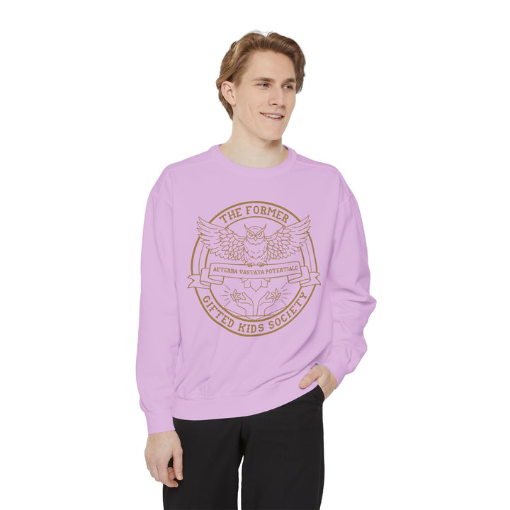 Former Gifted Kid Society Crewneck