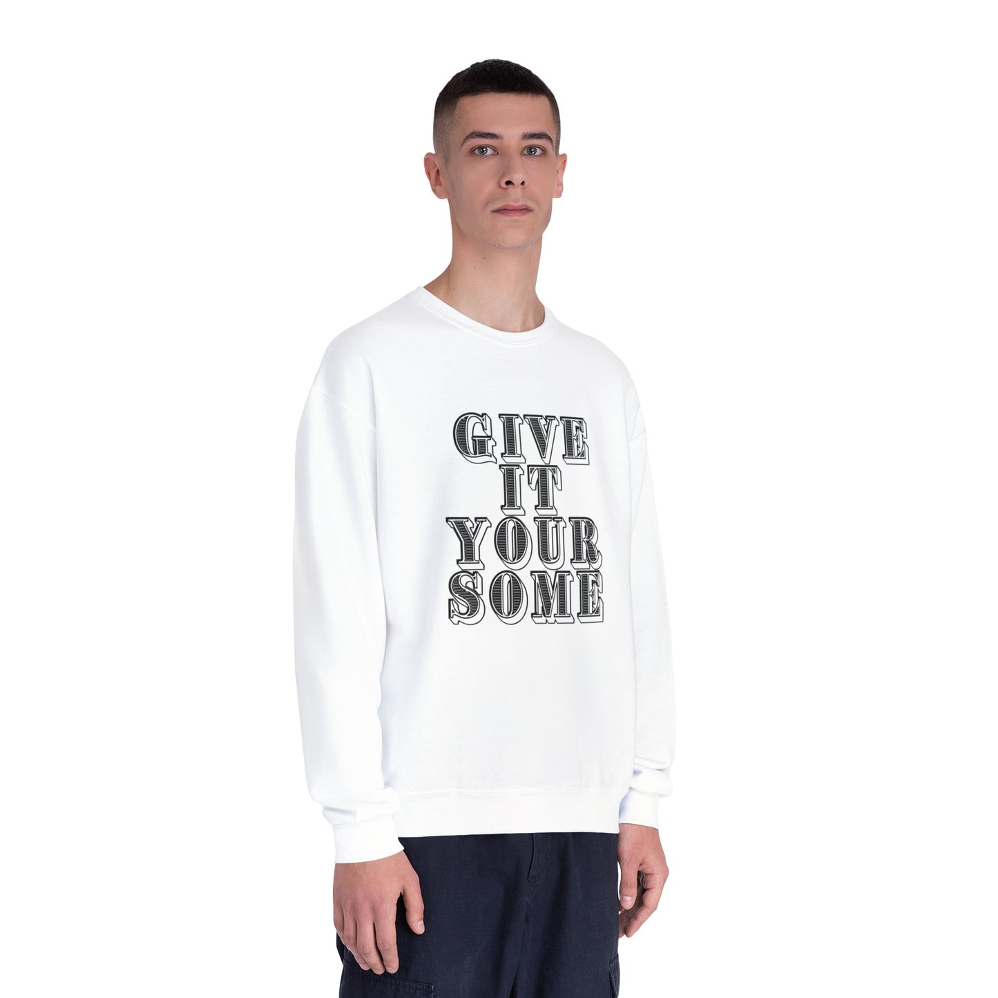 Unisex NuBlend® Crewneck Sweatshirt