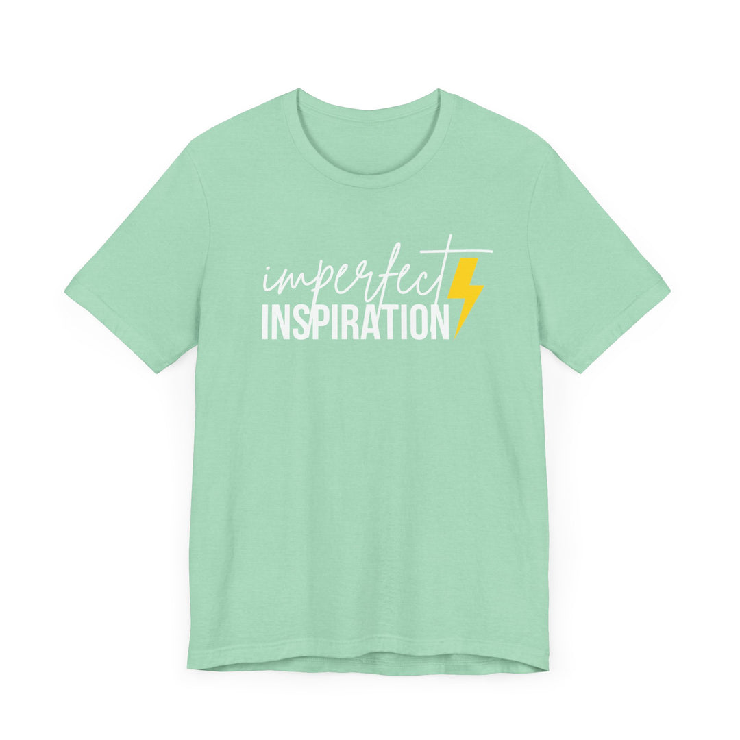 Imperfect Logo Unisex Tee