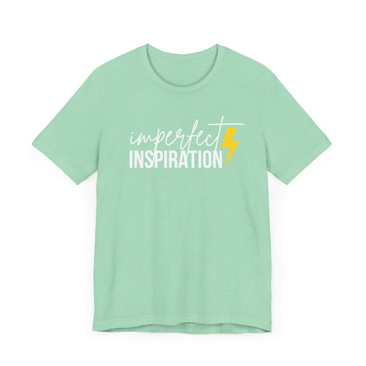 Imperfect Logo Unisex Tee