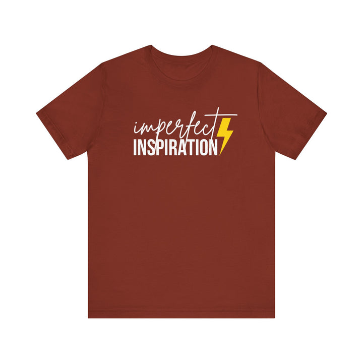 Imperfect Logo Unisex Tee