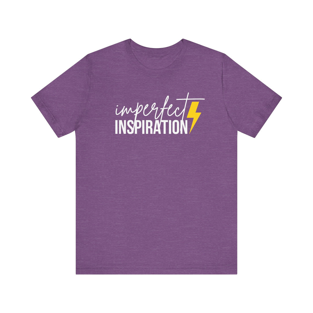 Imperfect Logo Unisex Tee