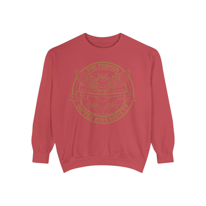 Former Gifted Kid Society Crewneck
