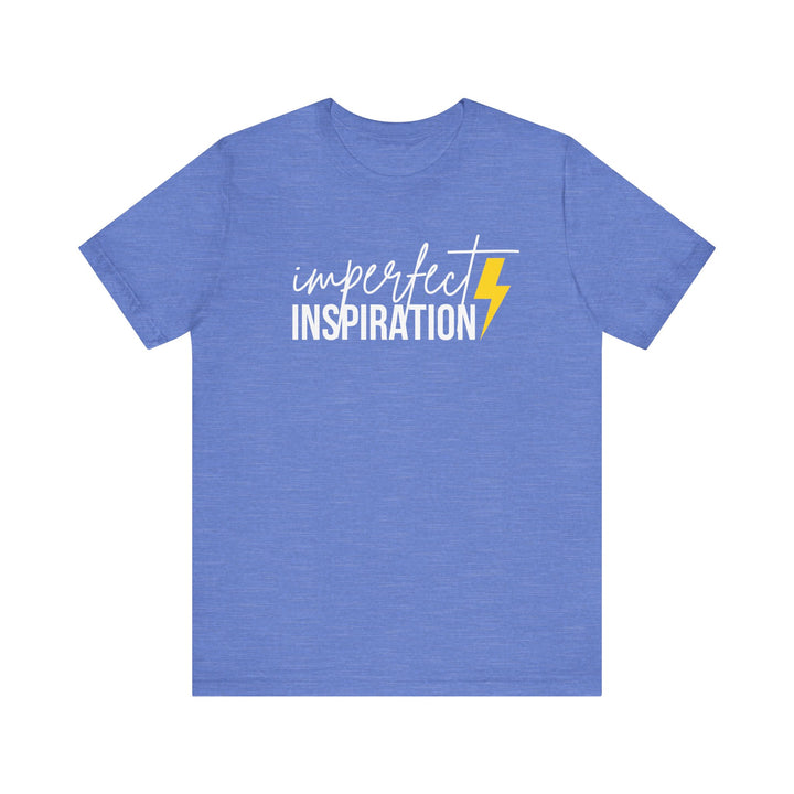 Imperfect Logo Unisex Tee