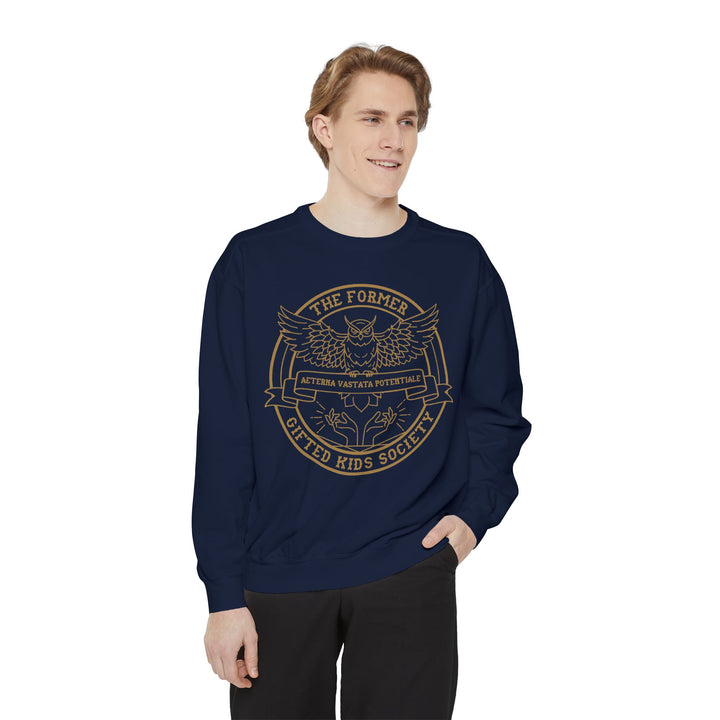 Former Gifted Kid Society Crewneck