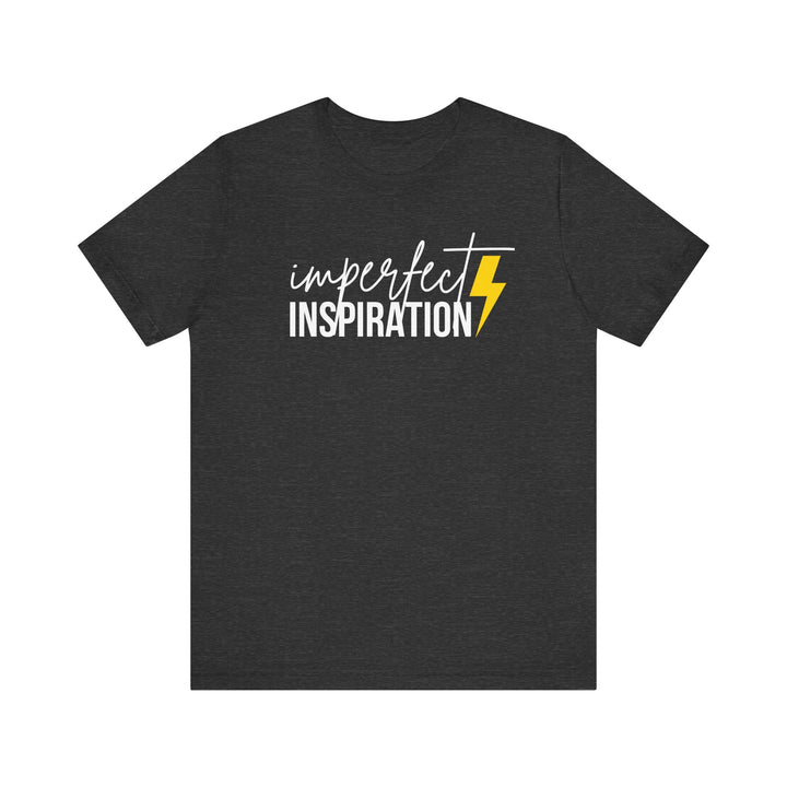 Imperfect Logo Unisex Tee