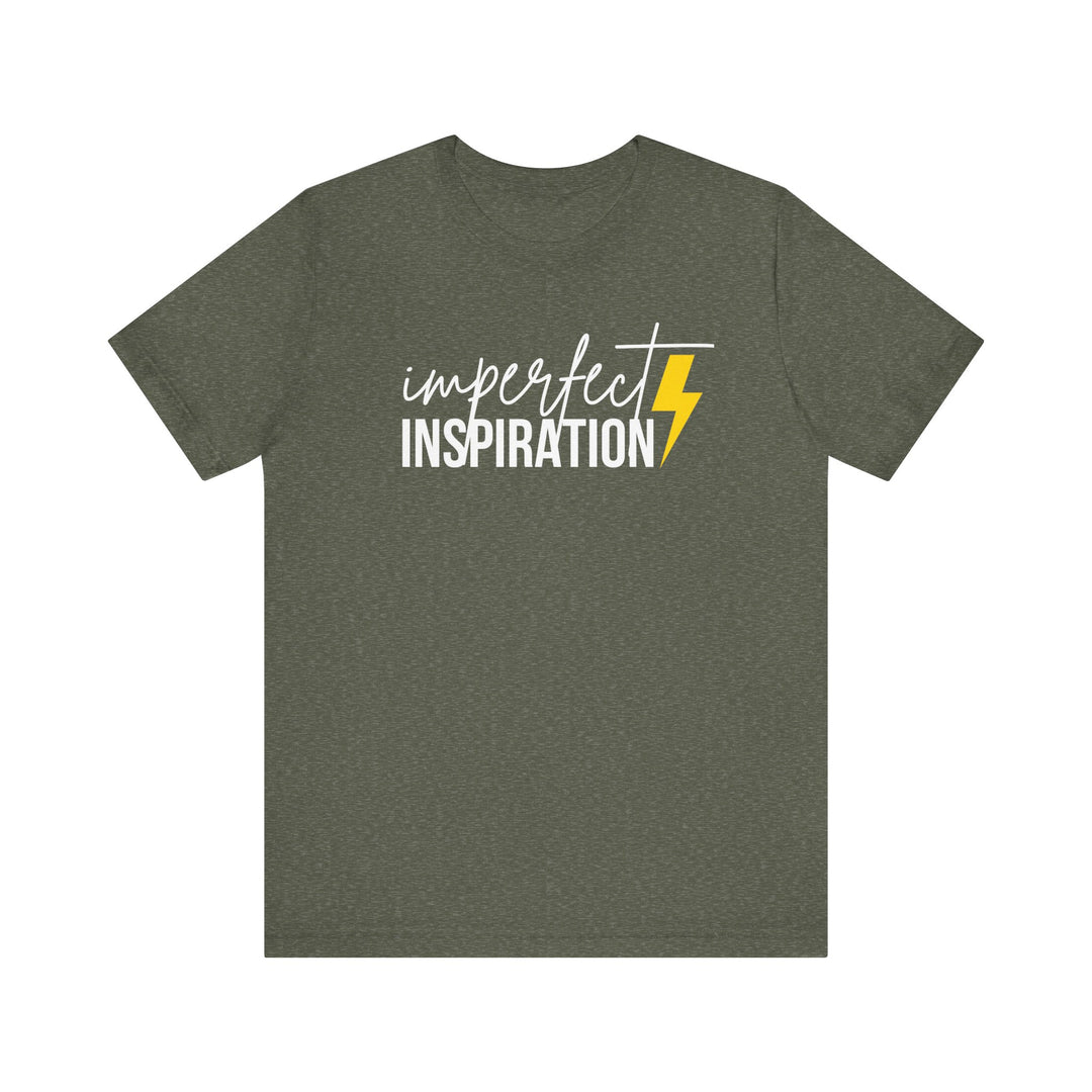 Imperfect Logo Unisex Tee
