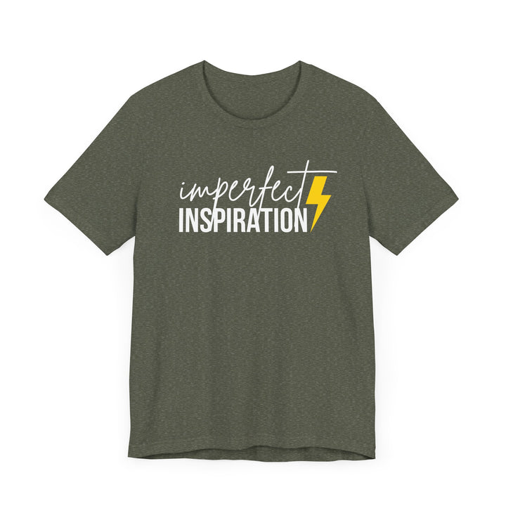 Imperfect Logo Unisex Tee