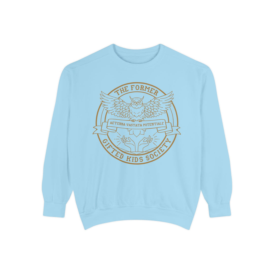 Former Gifted Kid Society Crewneck