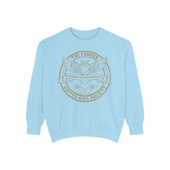 Former Gifted Kid Society Crewneck