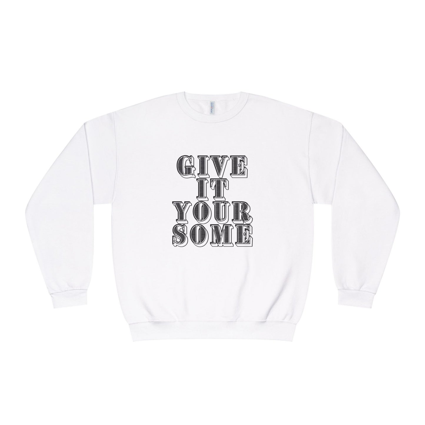 Unisex NuBlend® Crewneck Sweatshirt