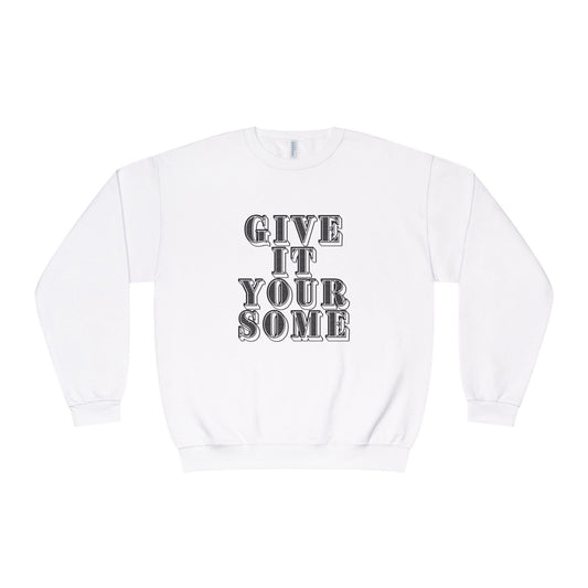 Unisex NuBlend® Crewneck Sweatshirt