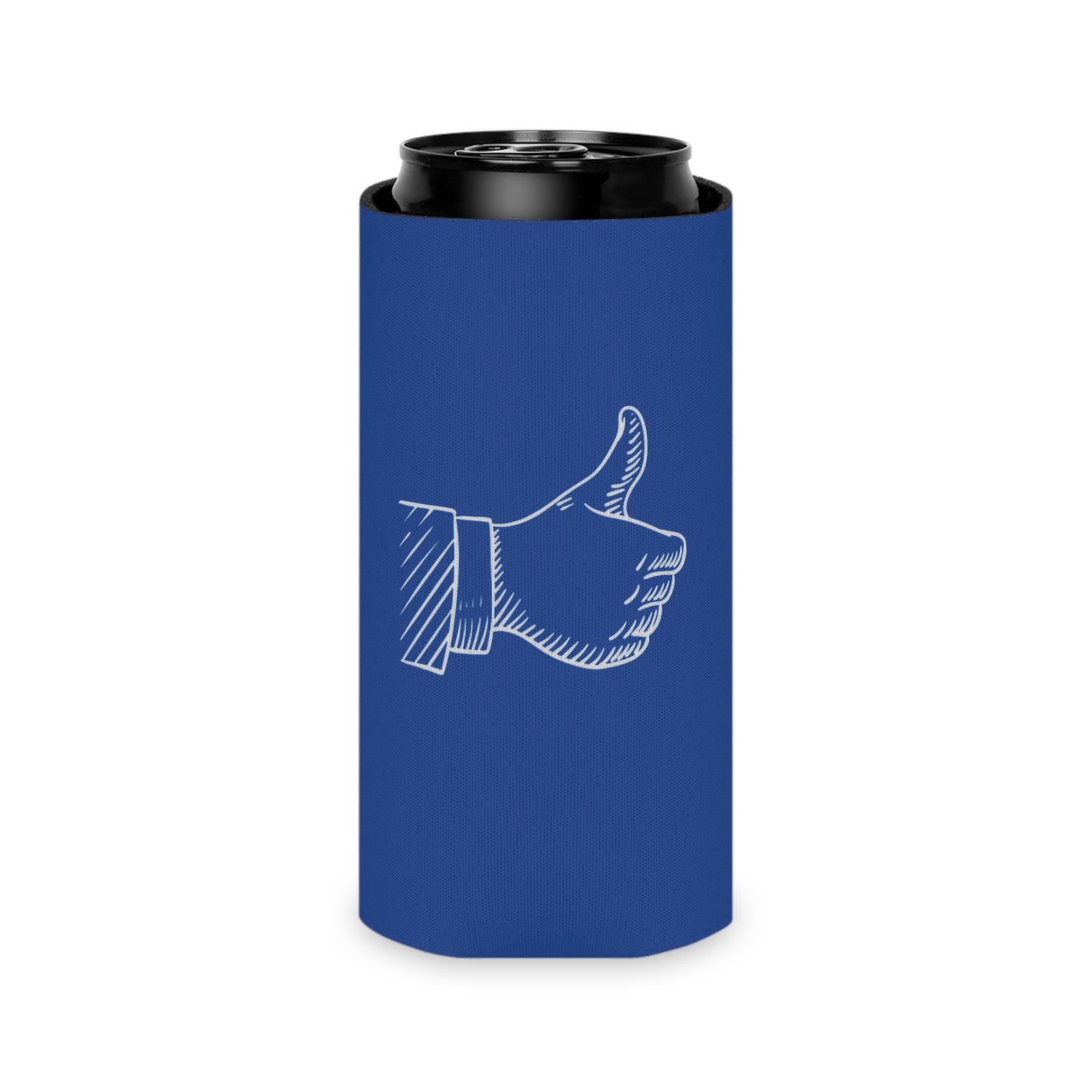 Thumbs Up or Down Decision Koozie