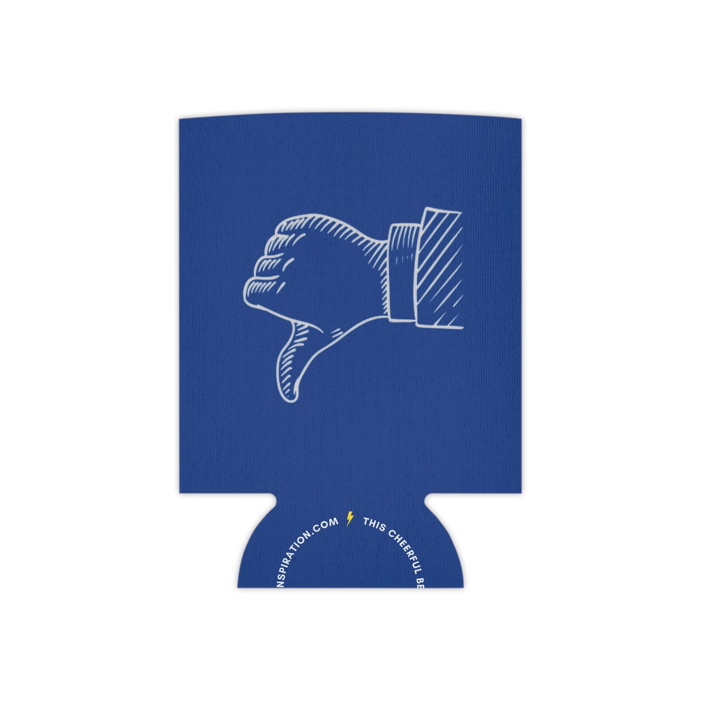 Thumbs Up or Down Decision Koozie