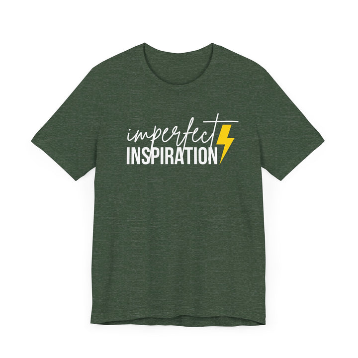 Imperfect Logo Unisex Tee