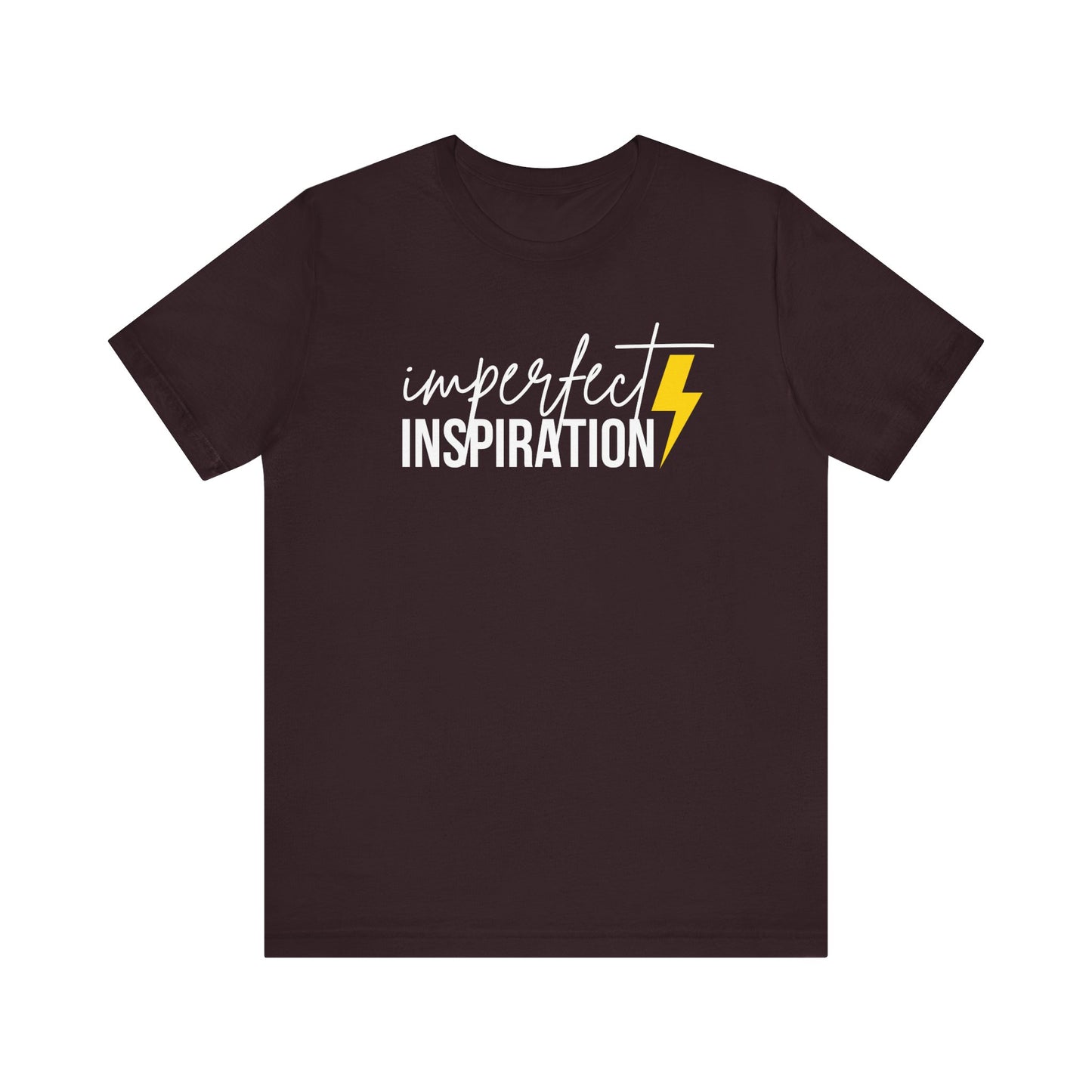 Imperfect Logo Unisex Tee